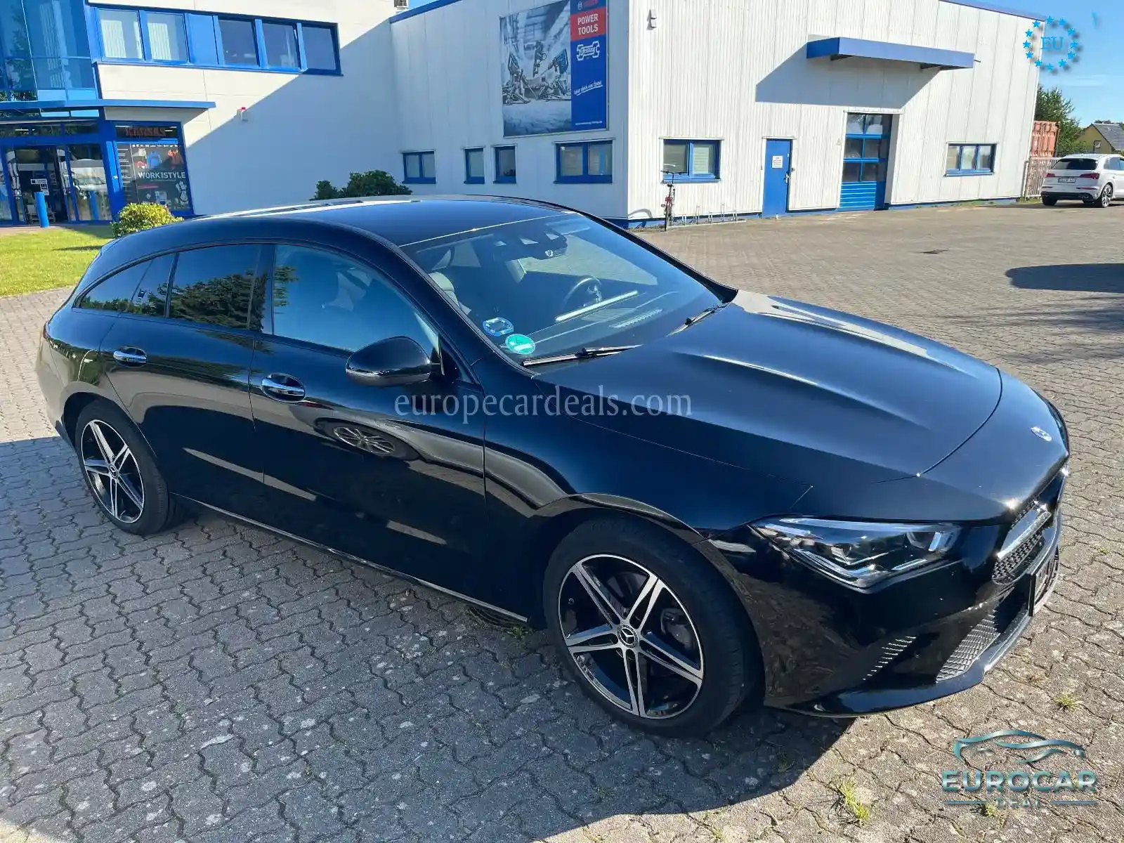 Mercedes-Benz CLA 220 Shooting Brake