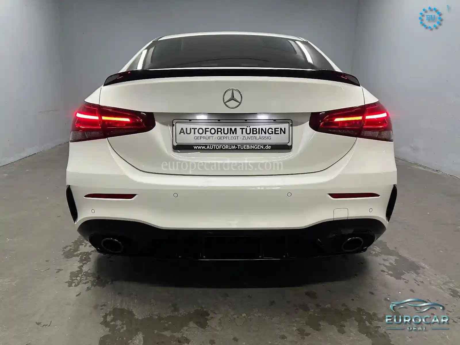 Mercedes-Benz A 35 AMG