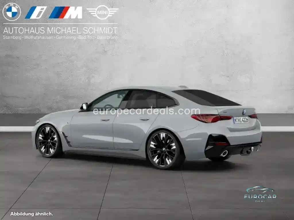 BMW 430 Gran Coupé