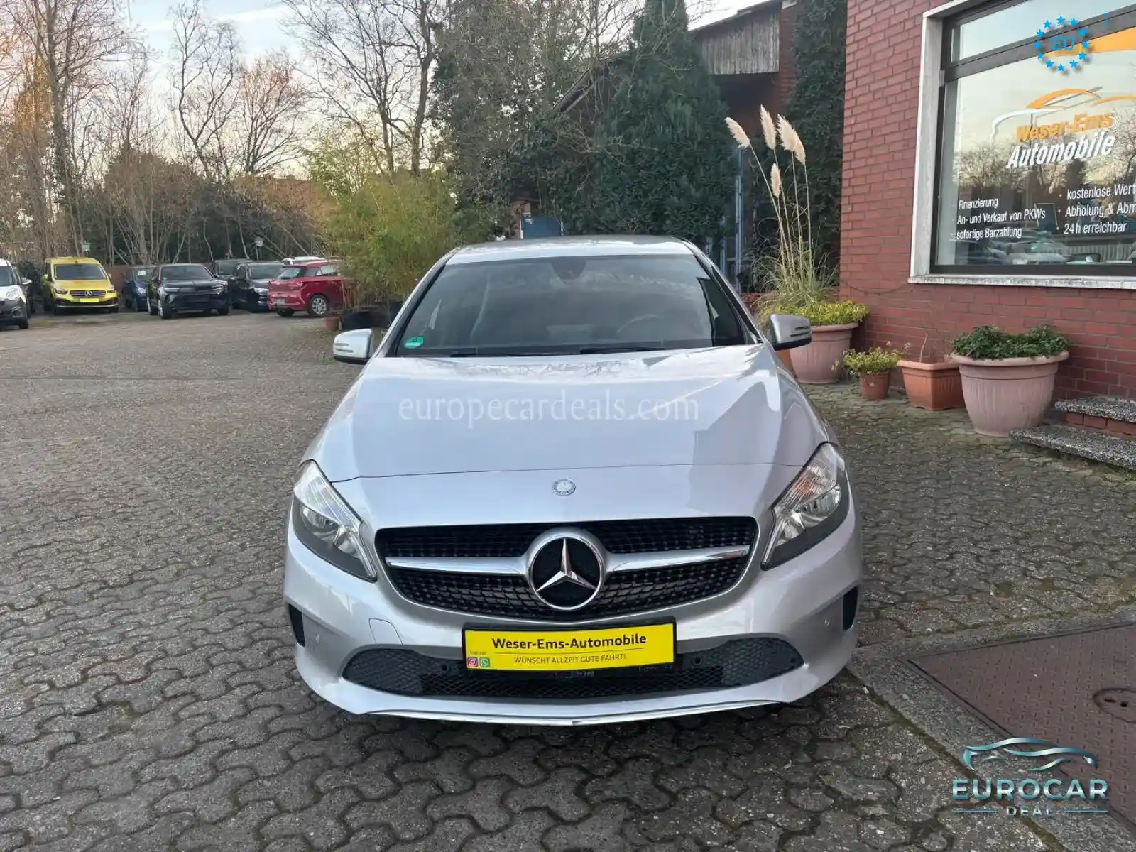 Mercedes-Benz A 180