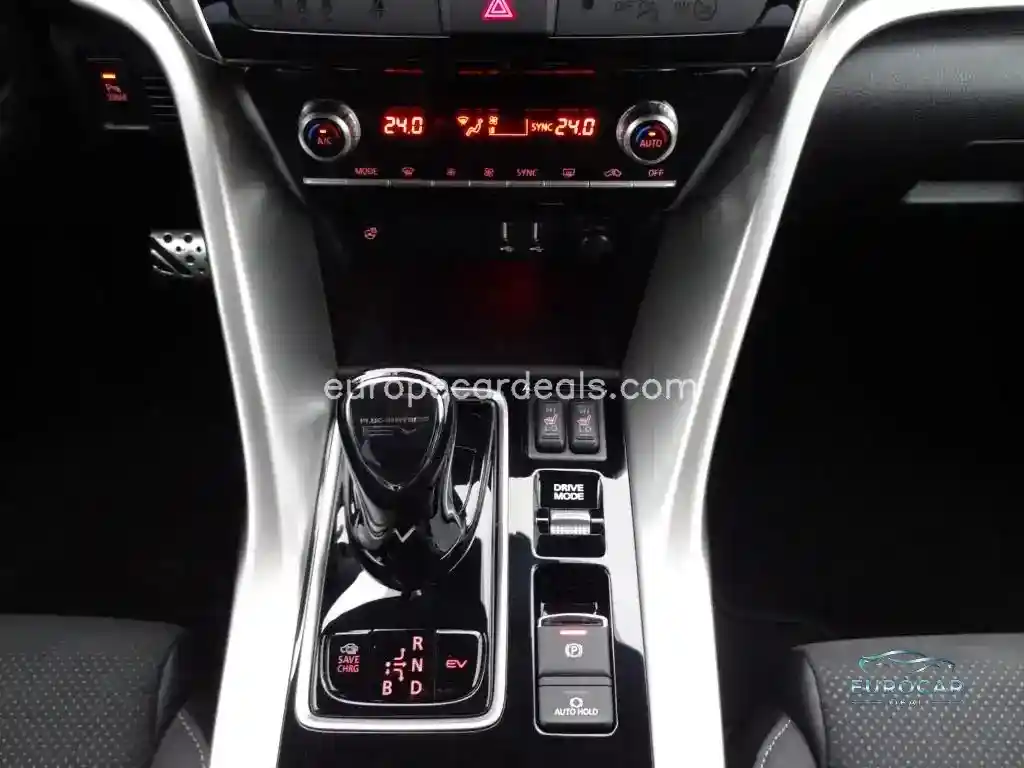 Mitsubishi Eclipse Cross
