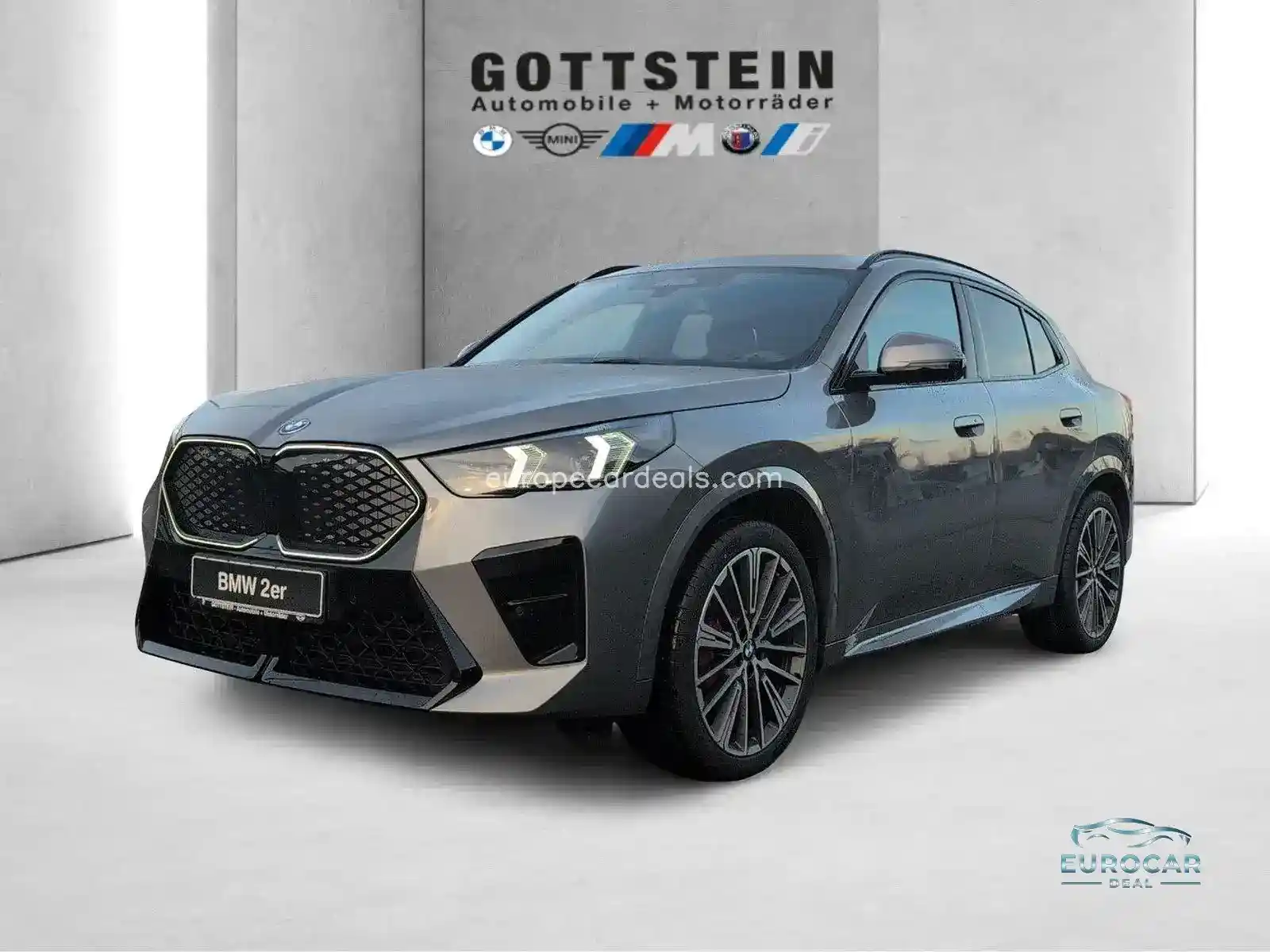 BMW iX2