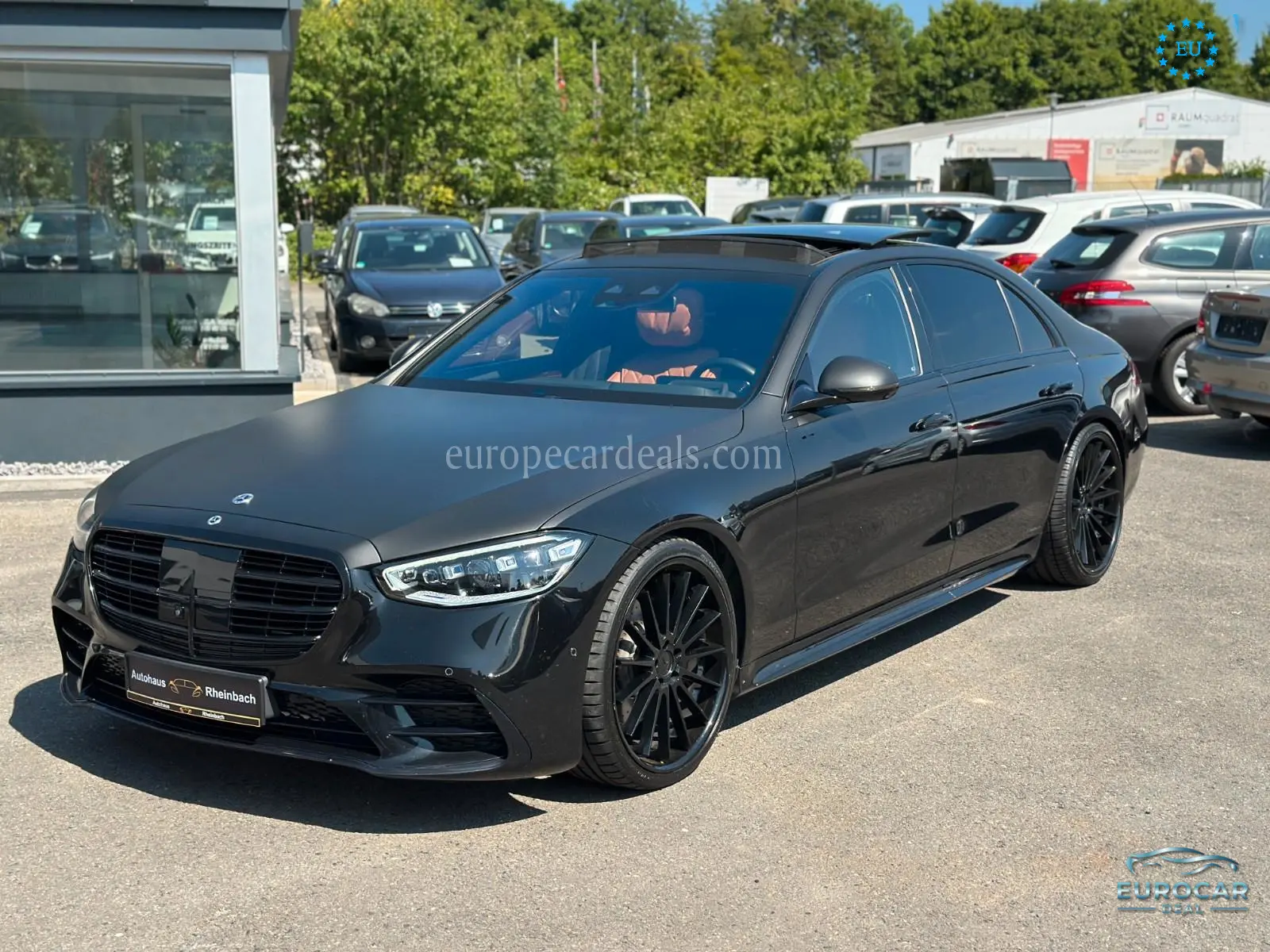 Mercedes-Benz S 400