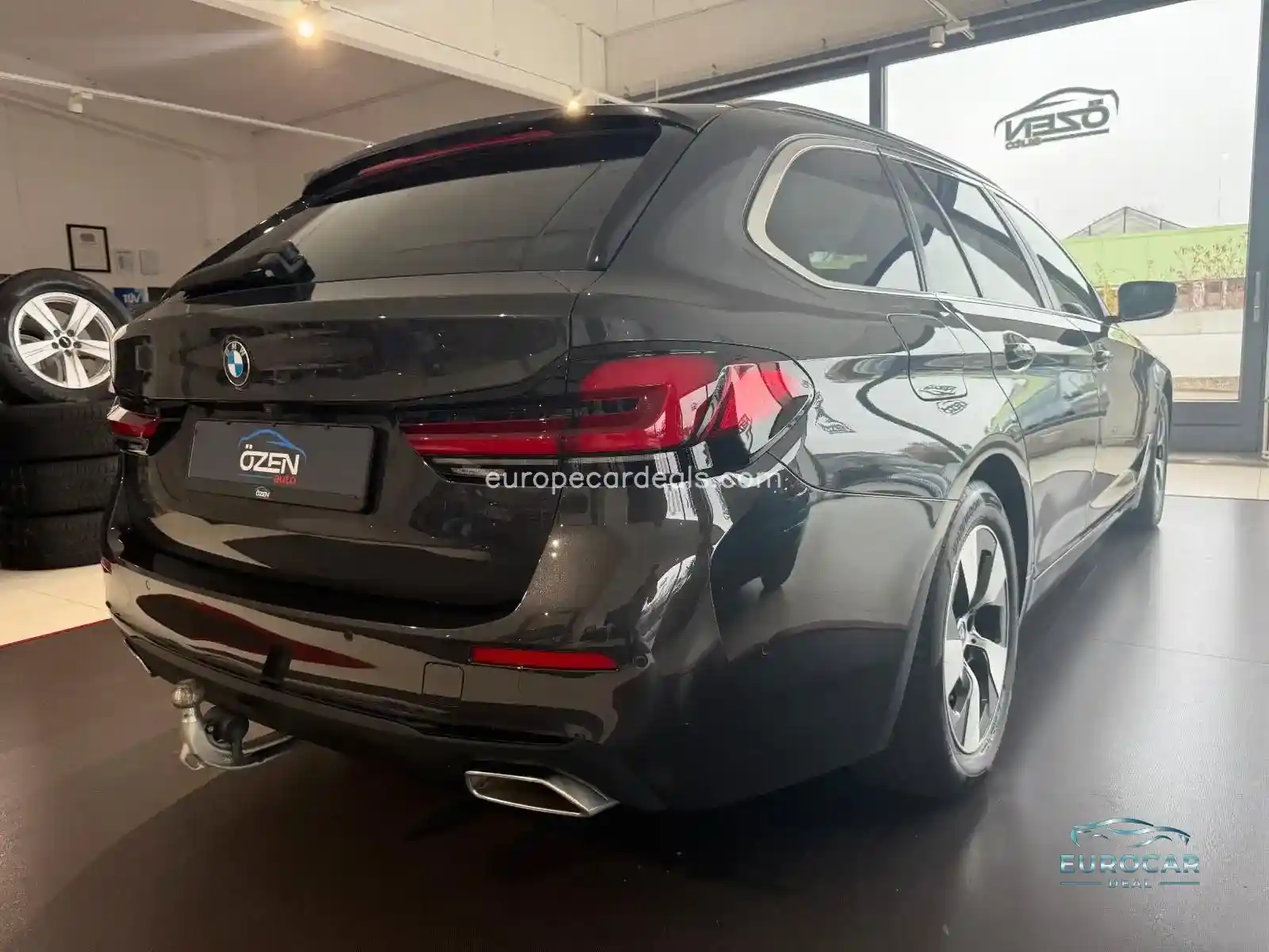 BMW 520