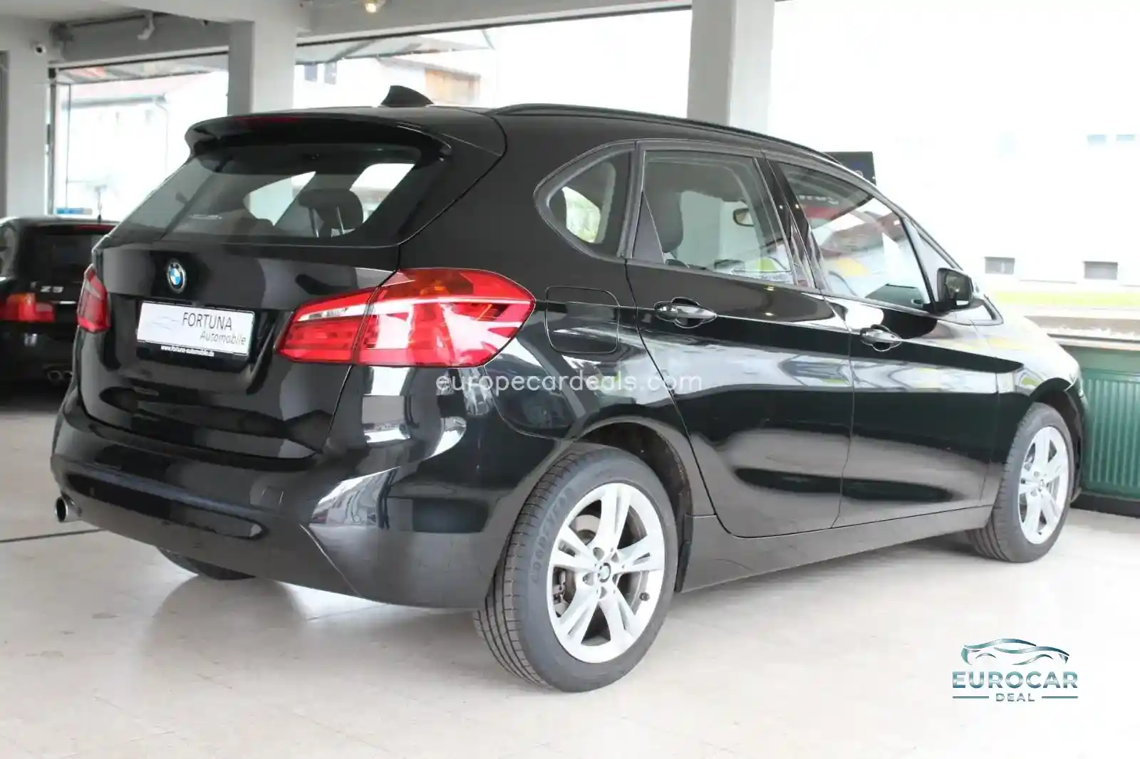 BMW 218 Active Tourer