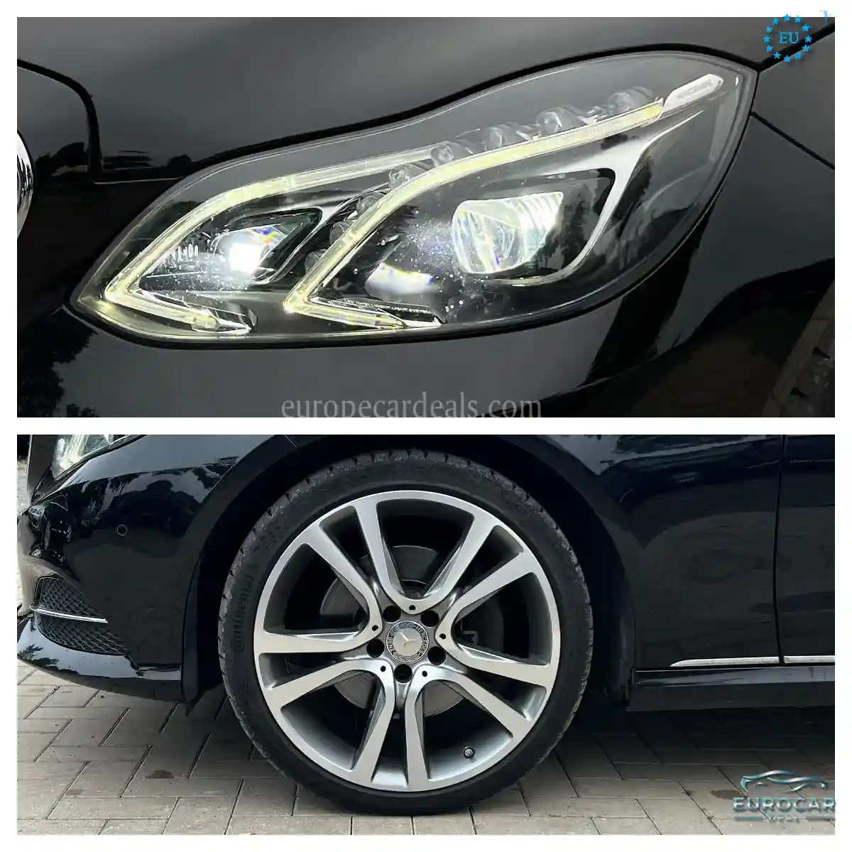 Mercedes-Benz E 350