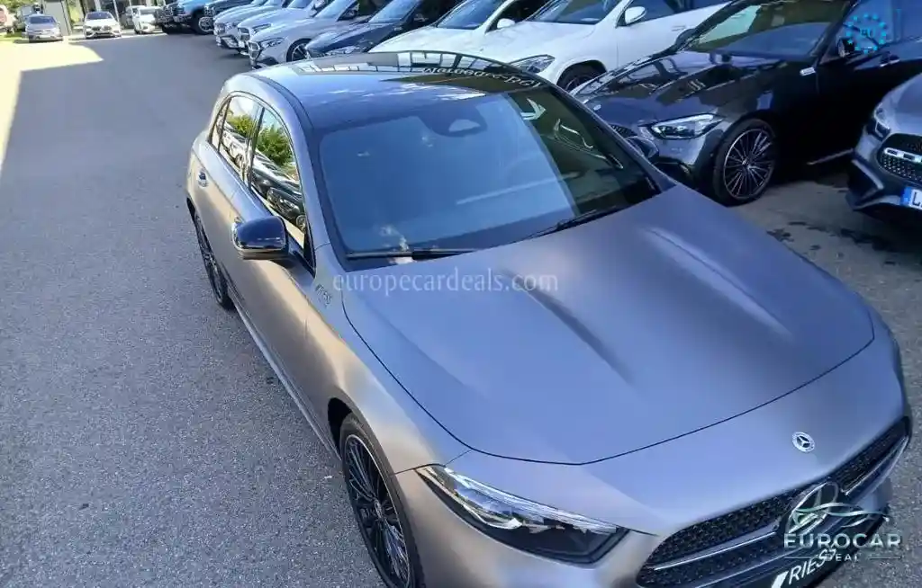 Mercedes-Benz A 250