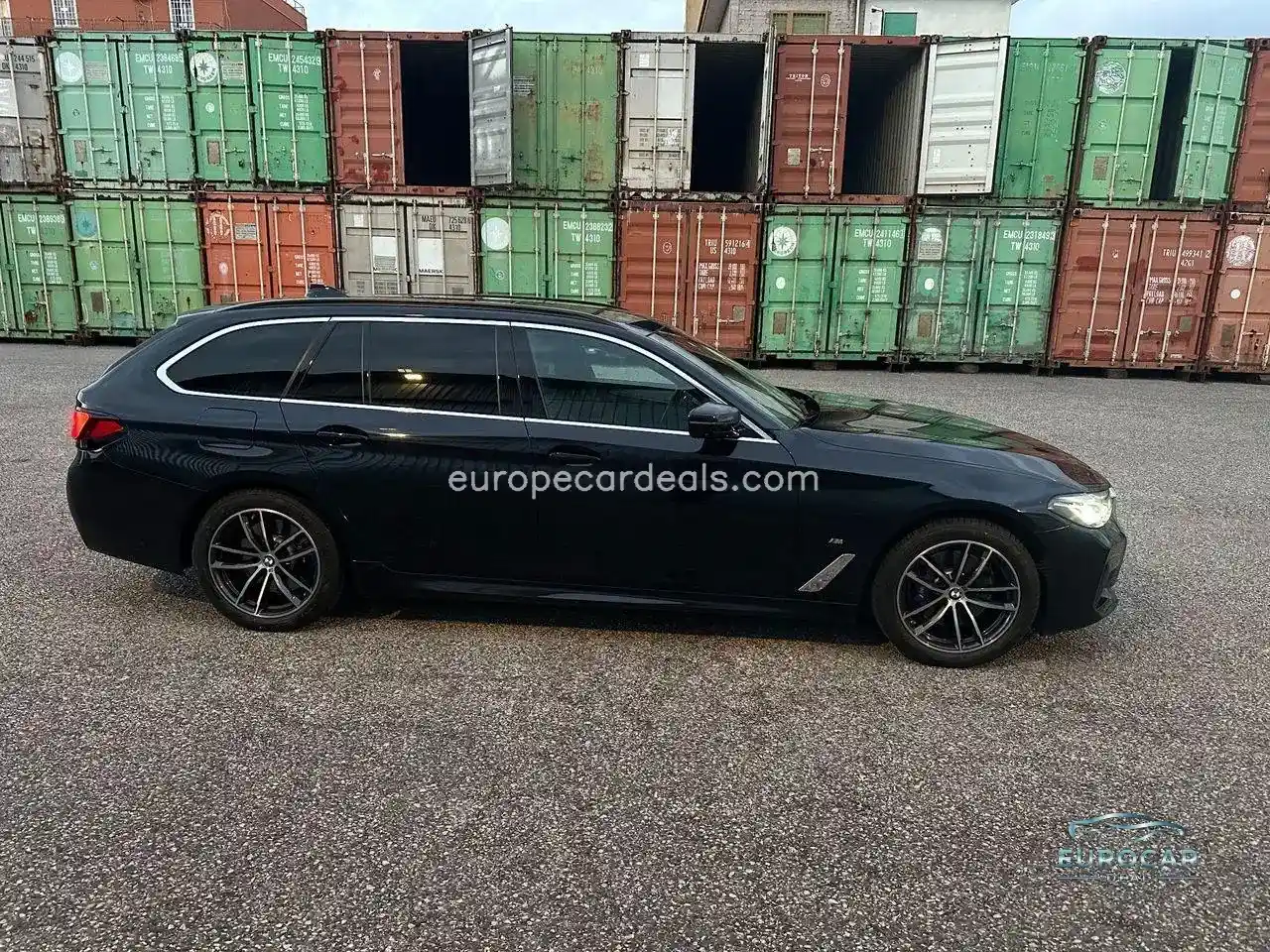 BMW 530
