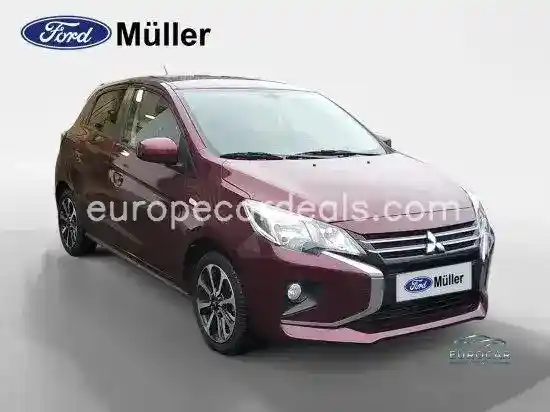 Mitsubishi Space Star