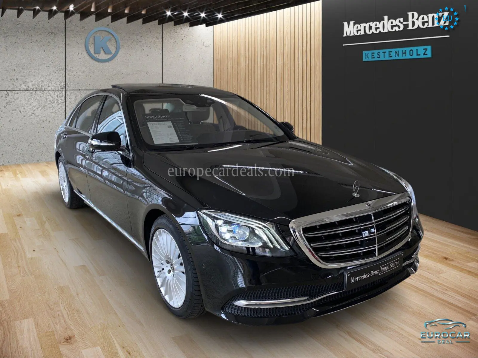 Mercedes-Benz S 350