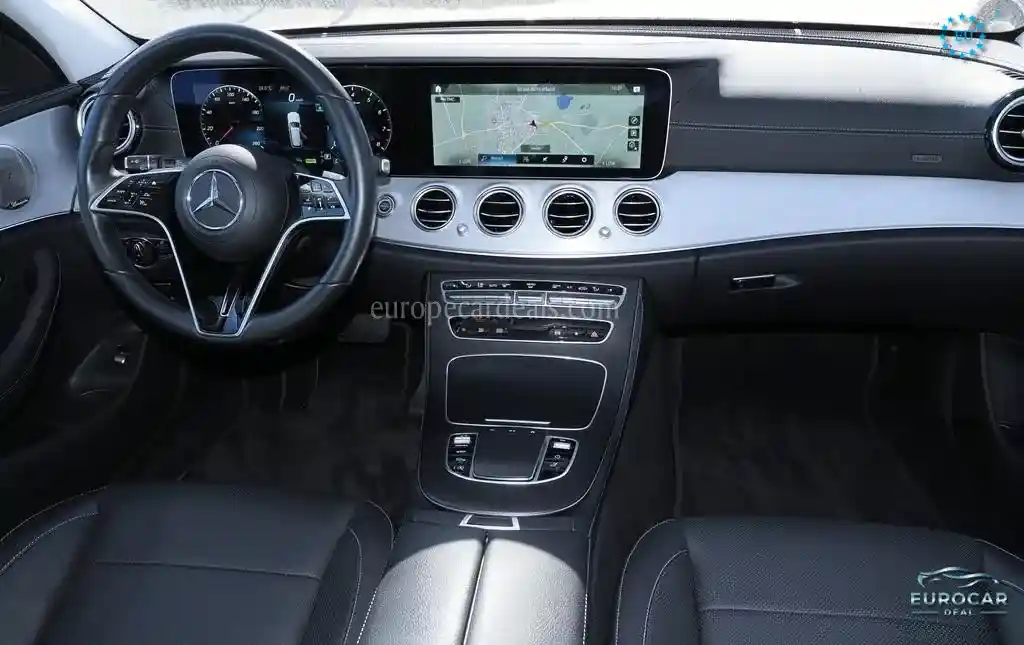 Mercedes-Benz E 450