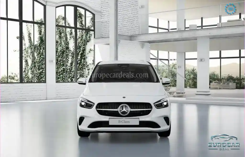 Mercedes-Benz B 200