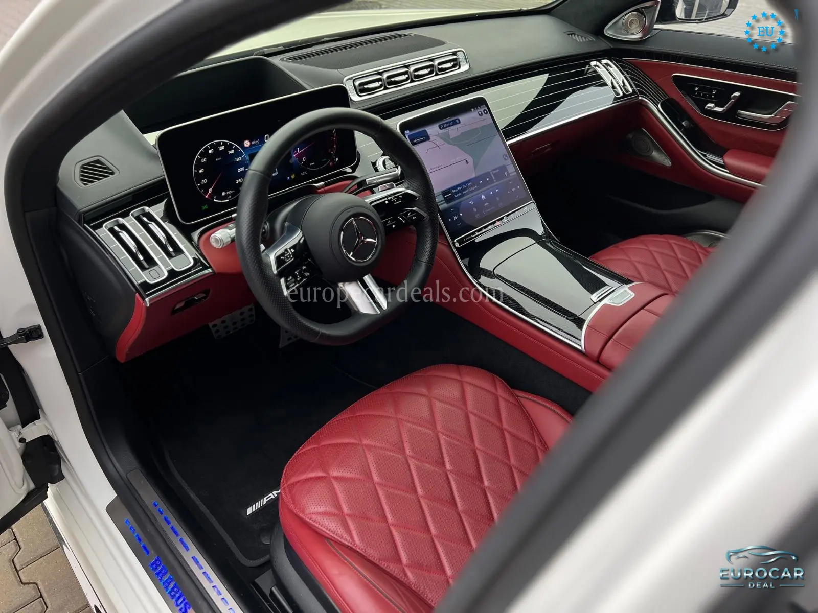 Mercedes-Benz S 580