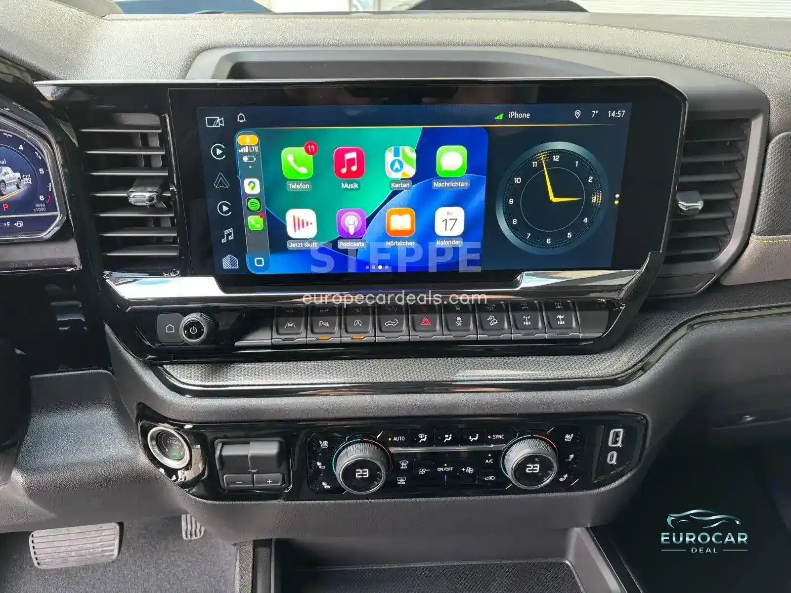 Chevrolet Silverado