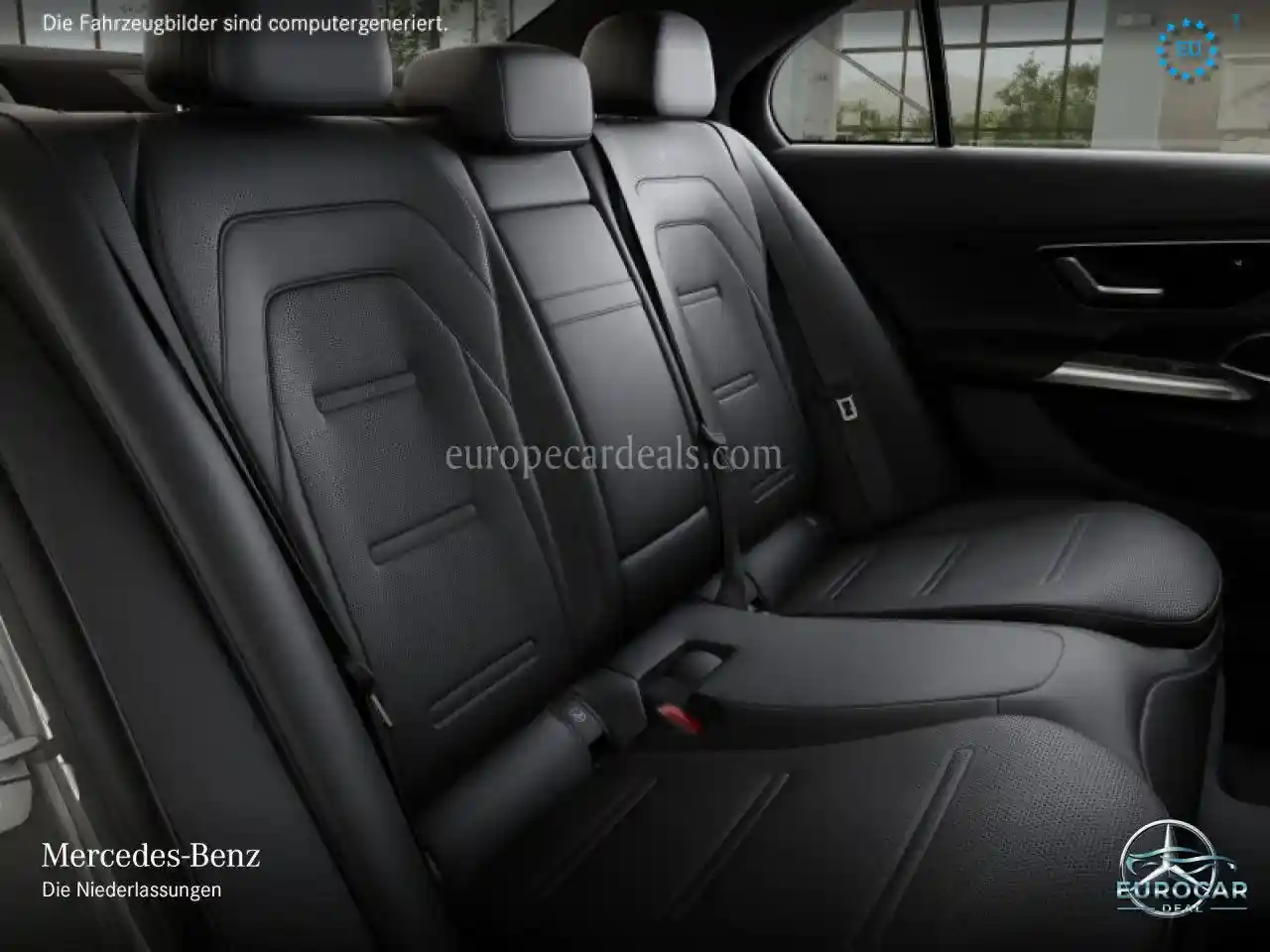 Mercedes-Benz E 53 AMG