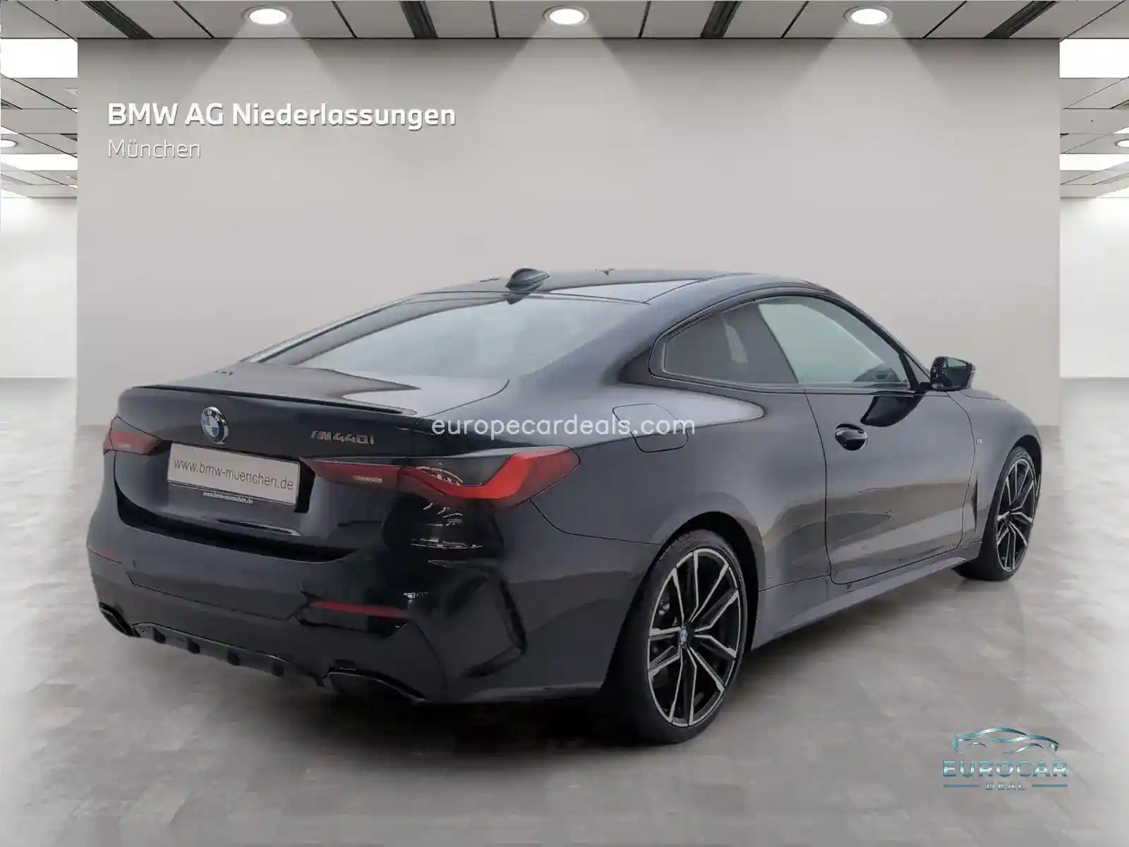BMW M440