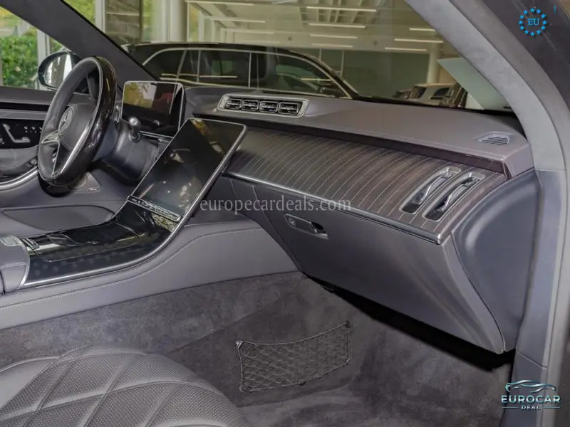 Mercedes-Benz S 580