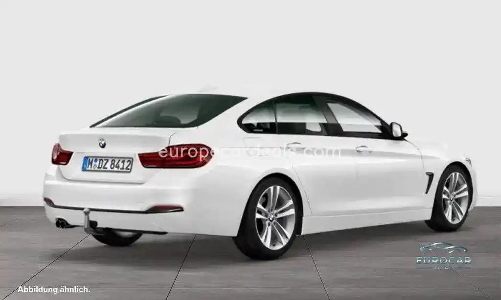 BMW 420 Gran Coupé