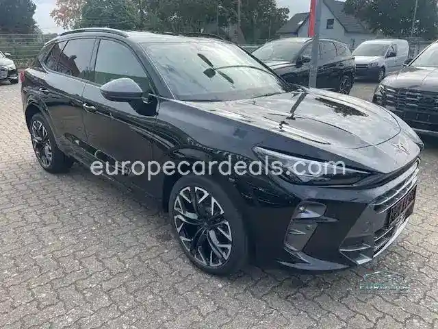 Cupra Terramar
