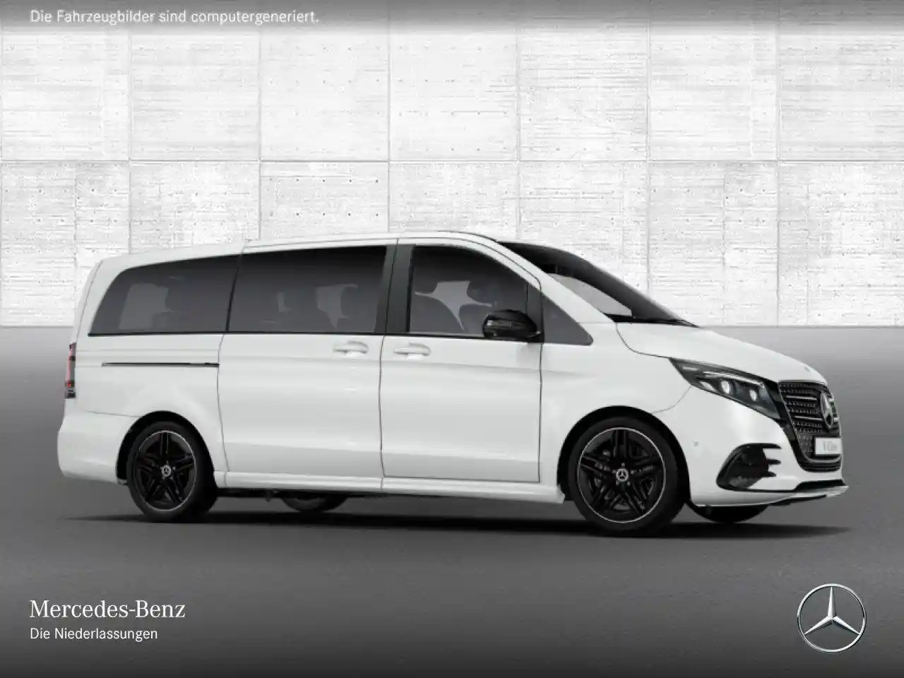 Mercedes-Benz V 300