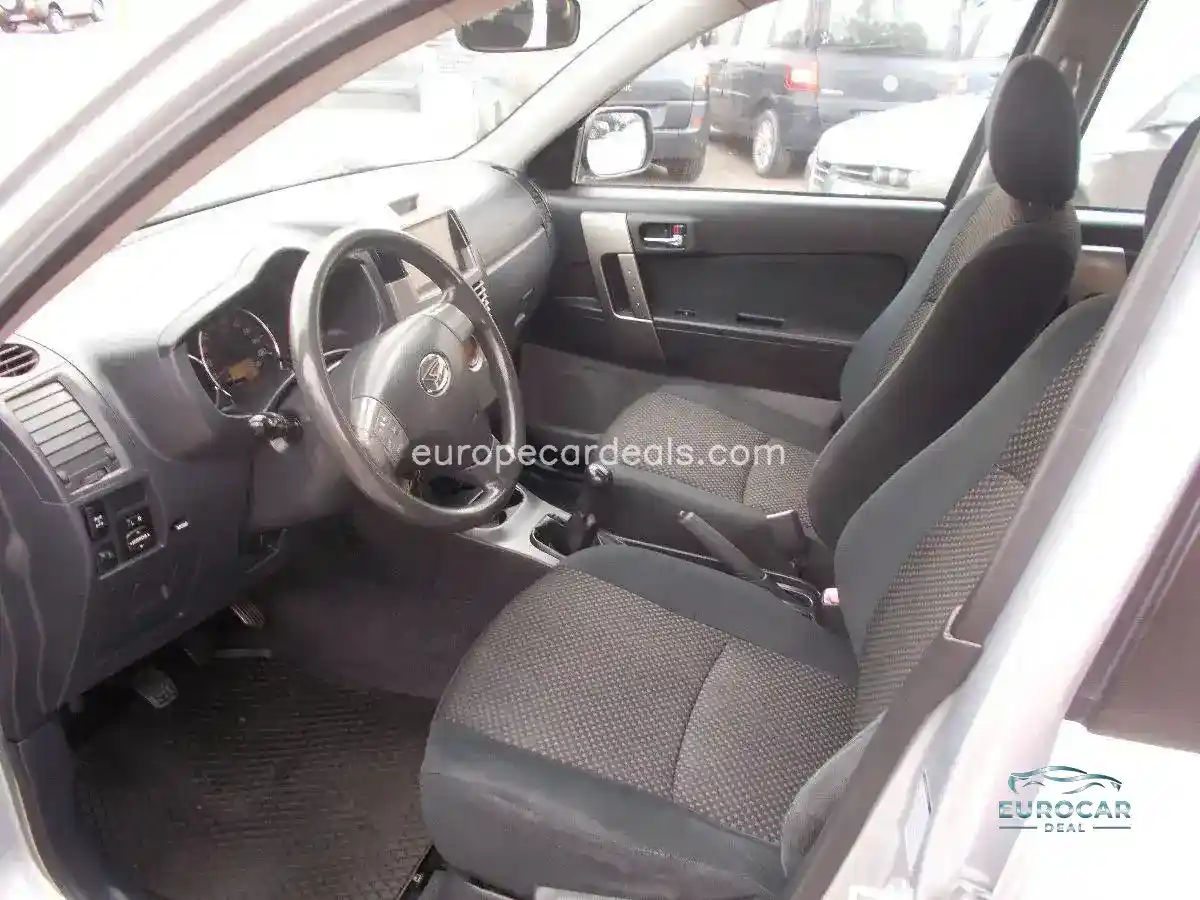 Daihatsu Terios