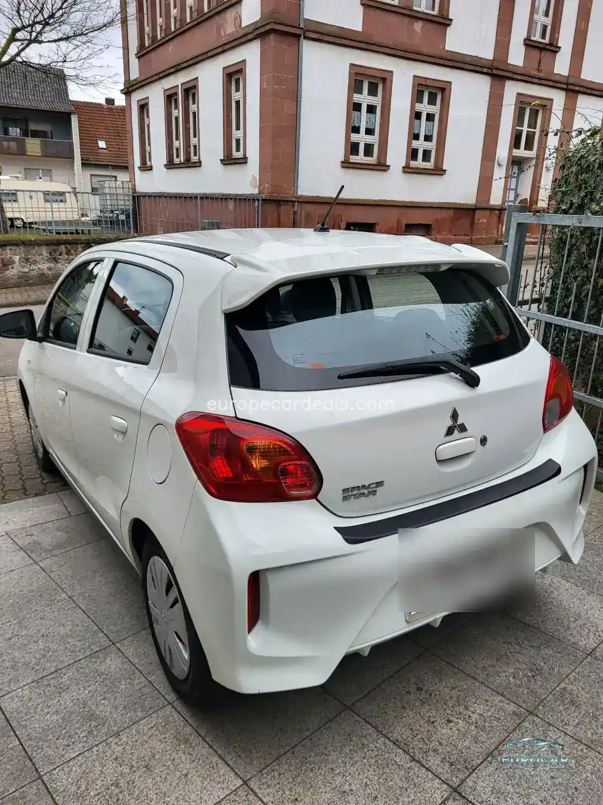 Mitsubishi Space Star