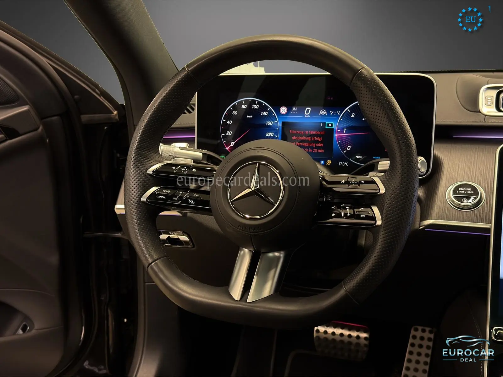 Mercedes-Benz S 350
