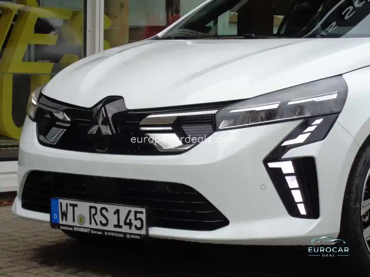 Mitsubishi Colt