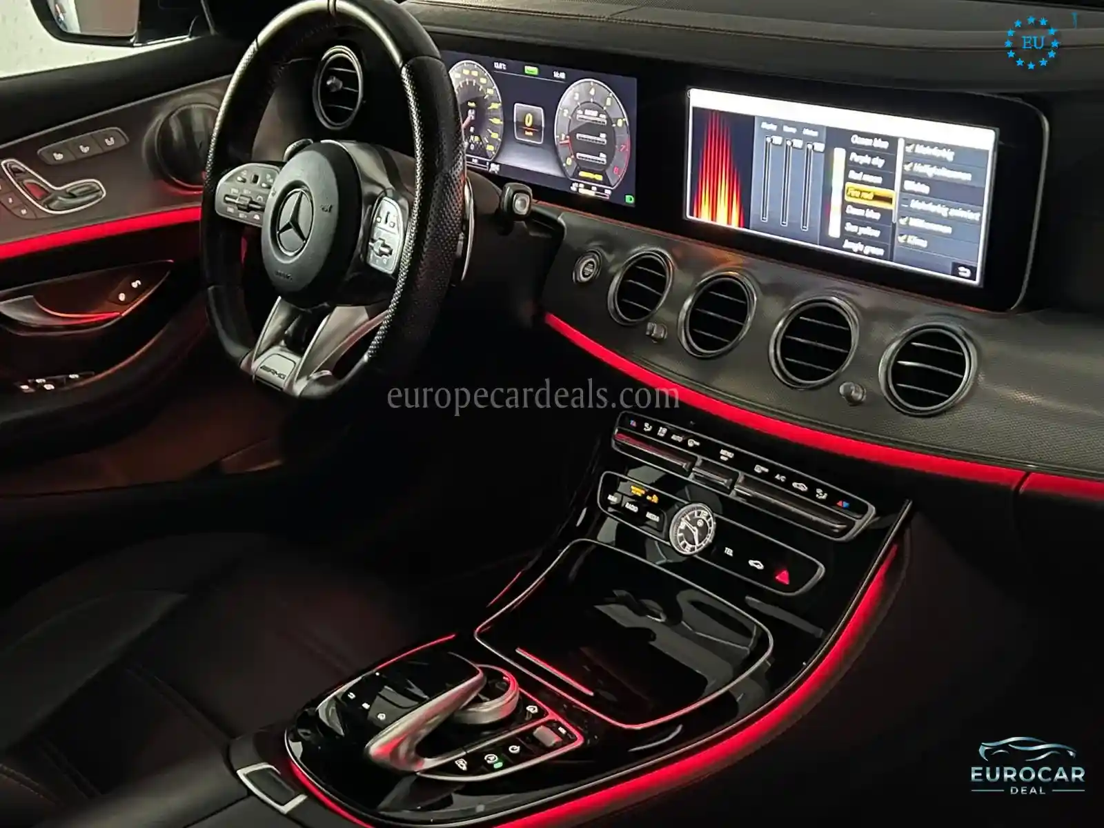 Mercedes-Benz E 53 AMG