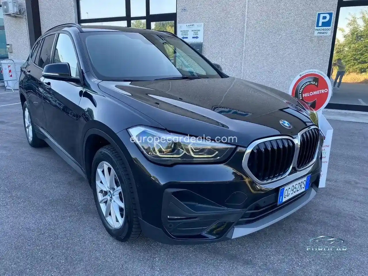 BMW X1