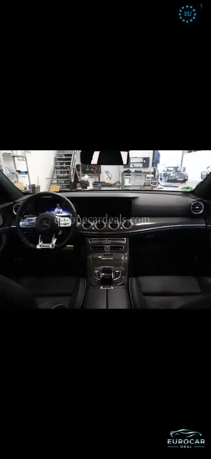 Mercedes-Benz E 63 AMG