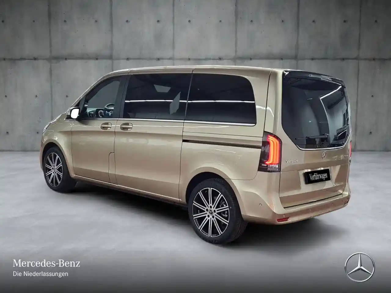 Mercedes-Benz V 250