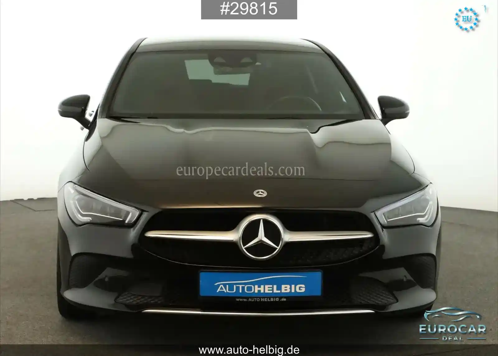 Mercedes-Benz CLA 220 Shooting Brake