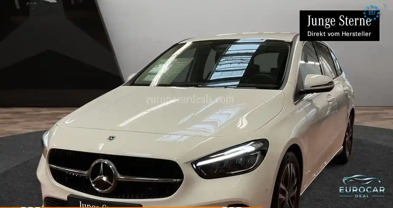 Mercedes-Benz B 180
