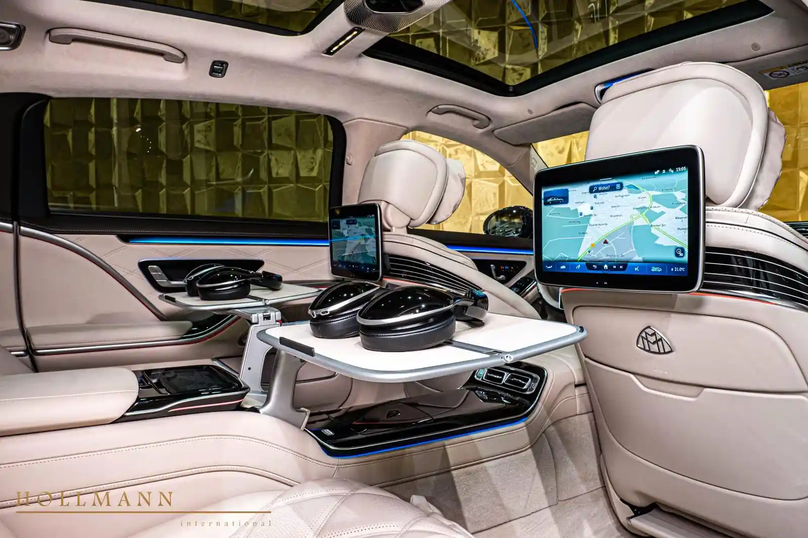 Mercedes-Benz S 680
