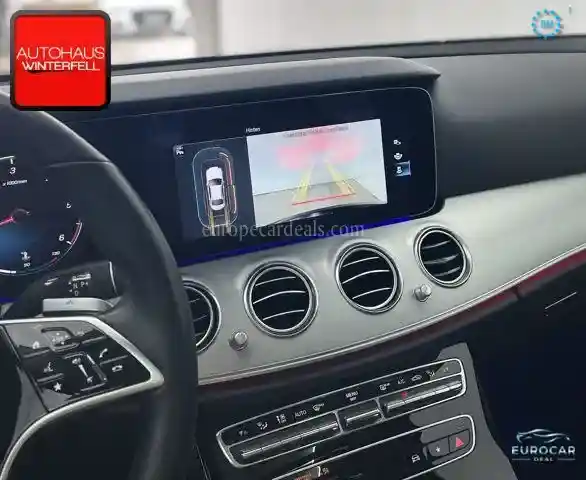 Mercedes-Benz E 400