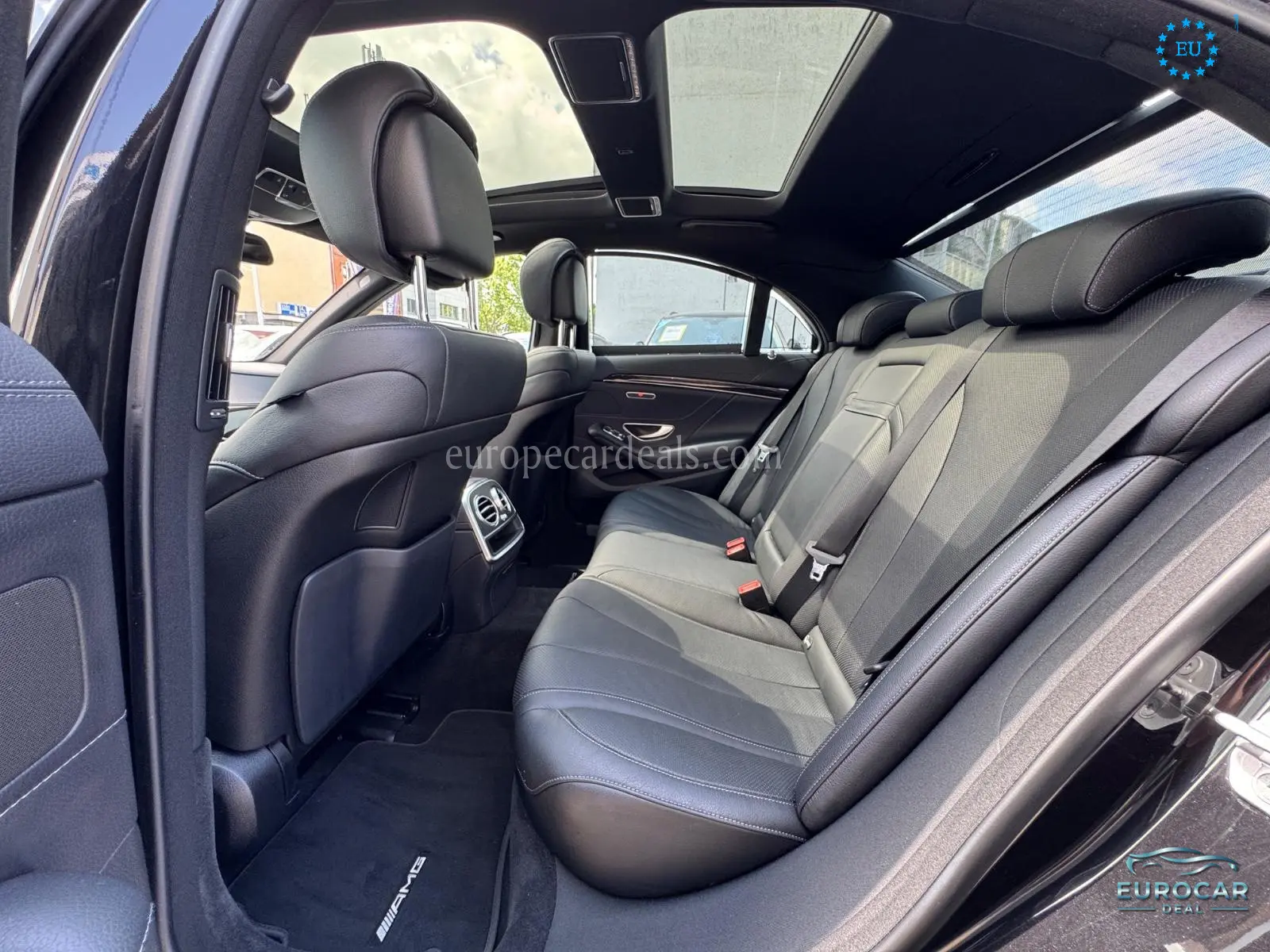 Mercedes-Benz S 350