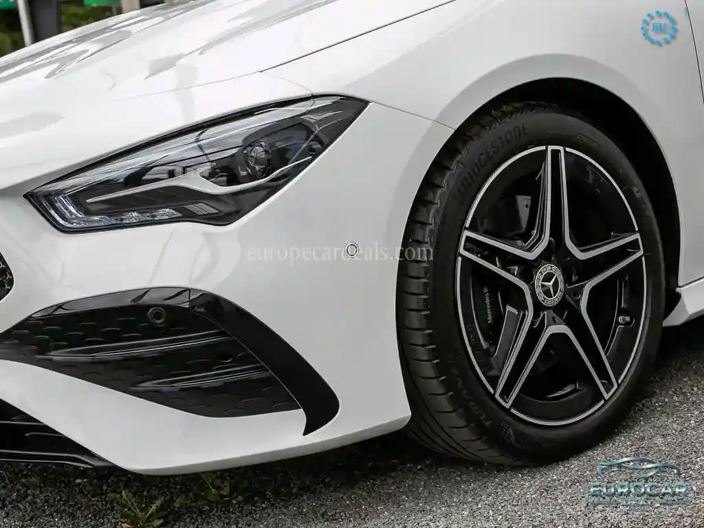 Mercedes-Benz CLA 200 Shooting Brake
