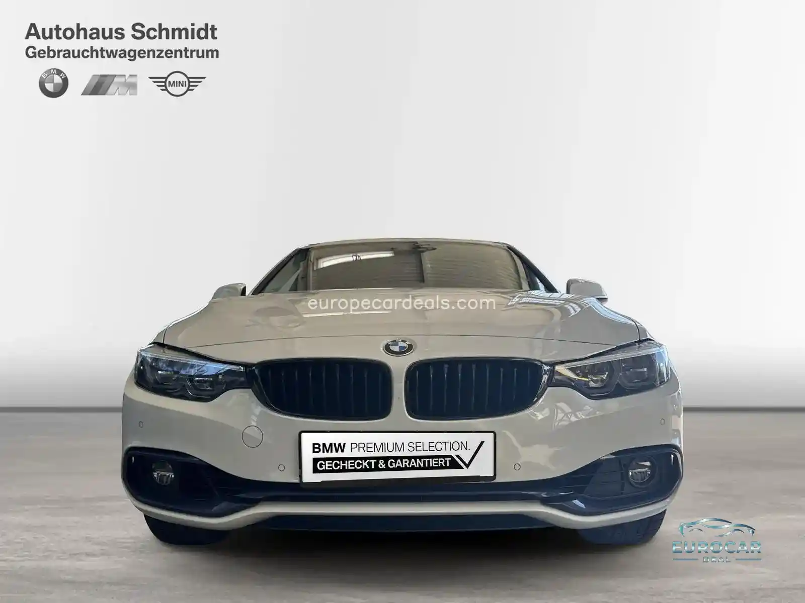 BMW 440 Gran Coupé