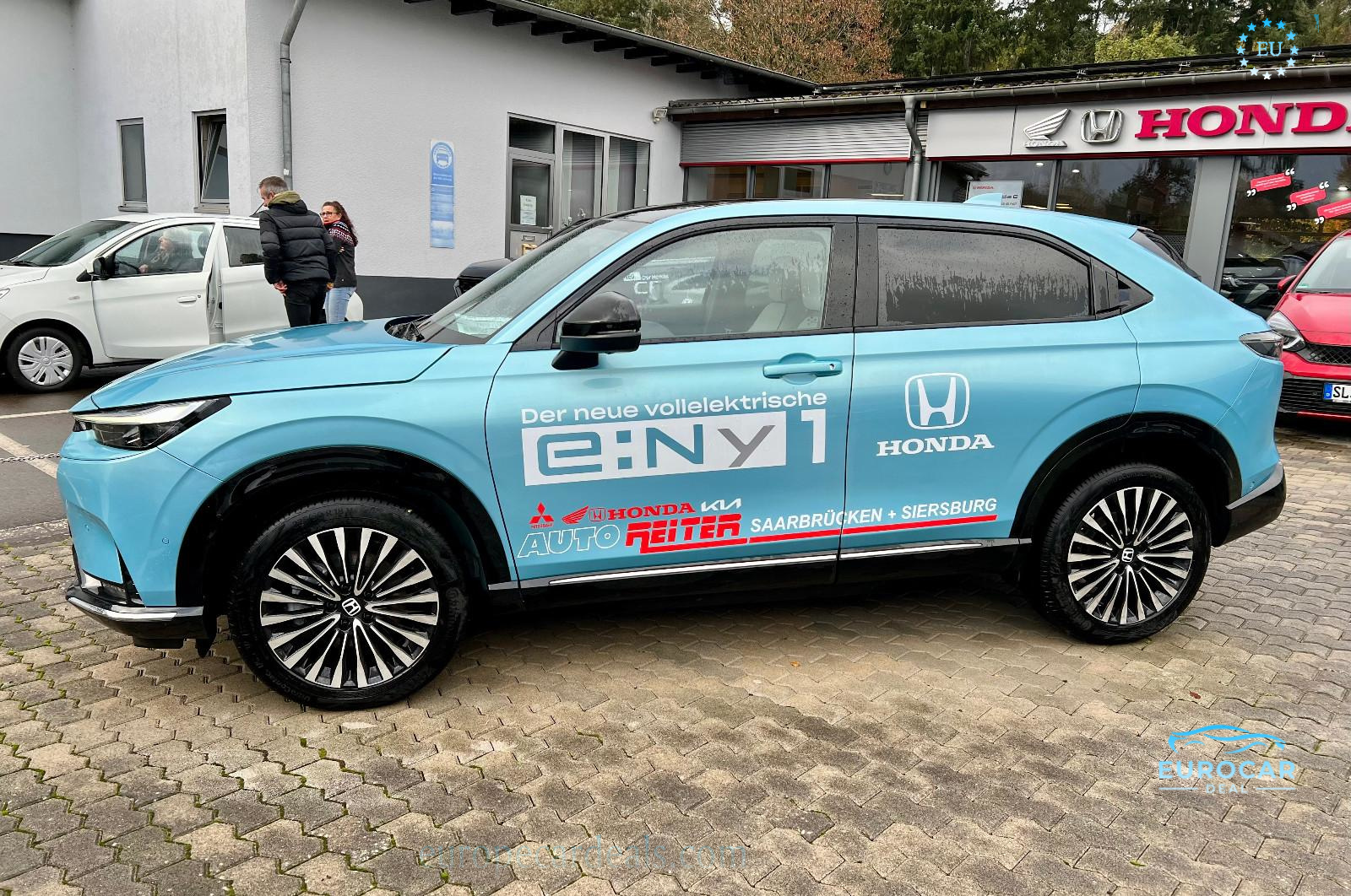 Honda e:Ny1