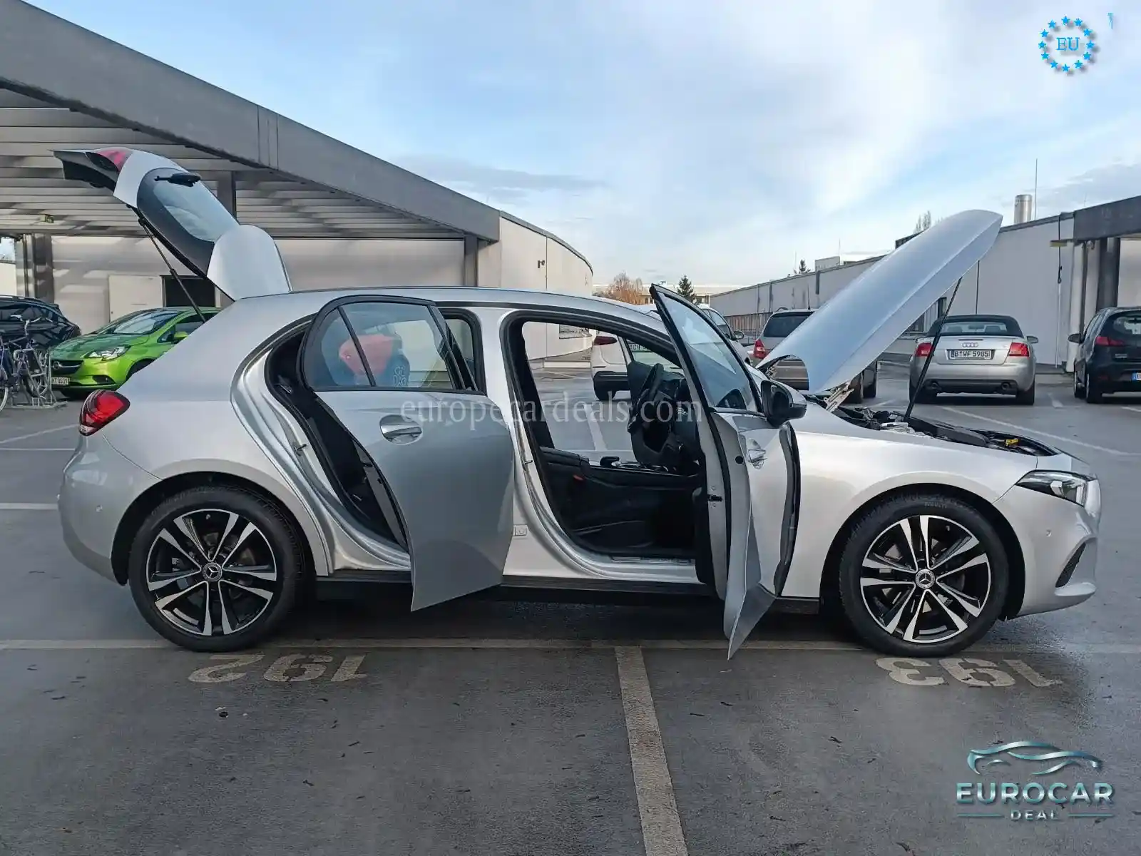 Mercedes-Benz A 180