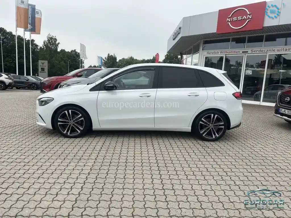 Mercedes-Benz B 200