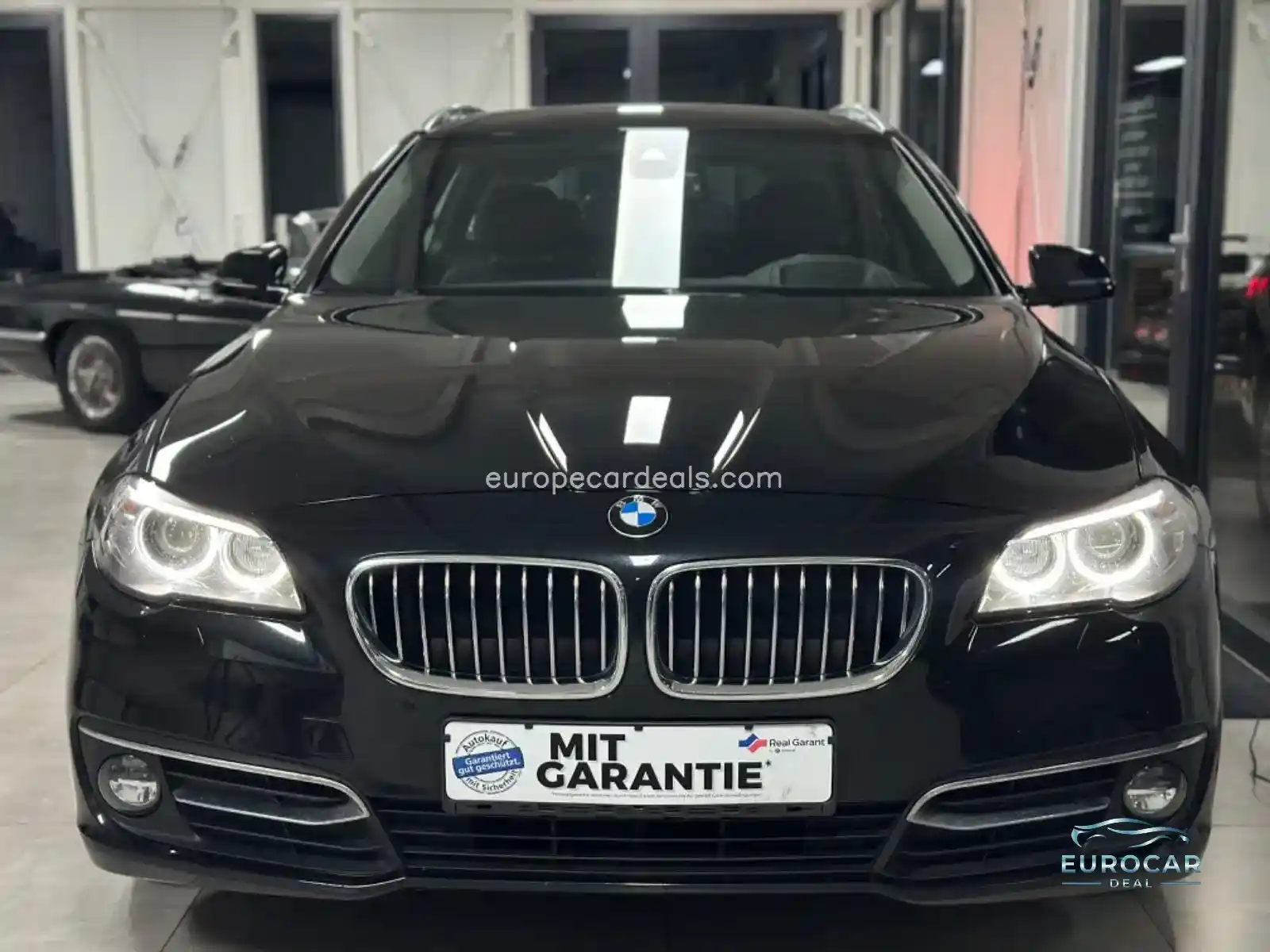 BMW 525