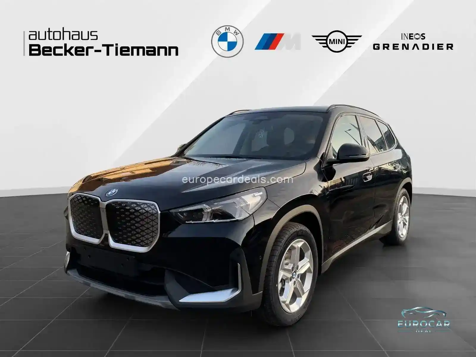BMW iX1