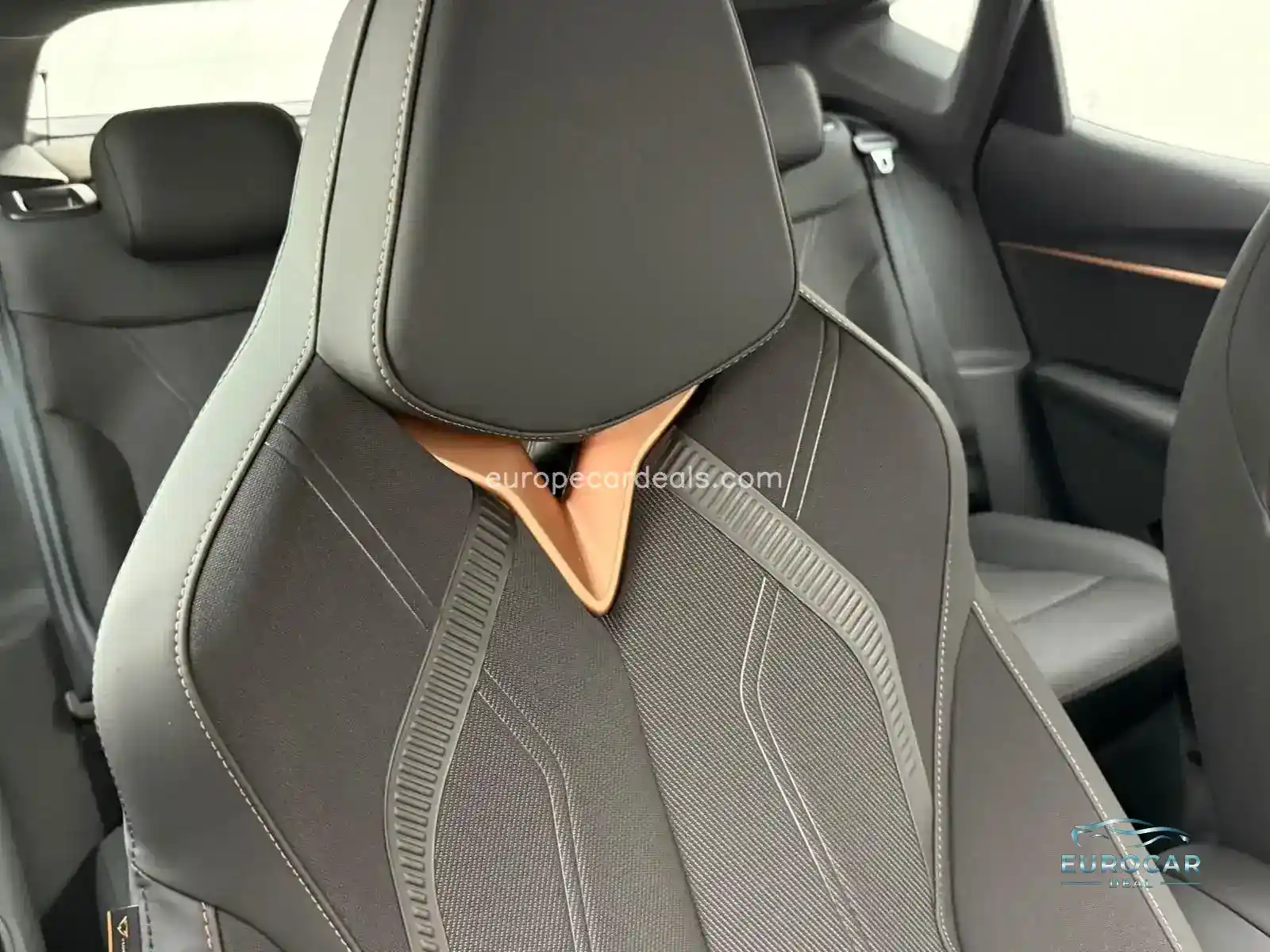 Cupra Tavascan