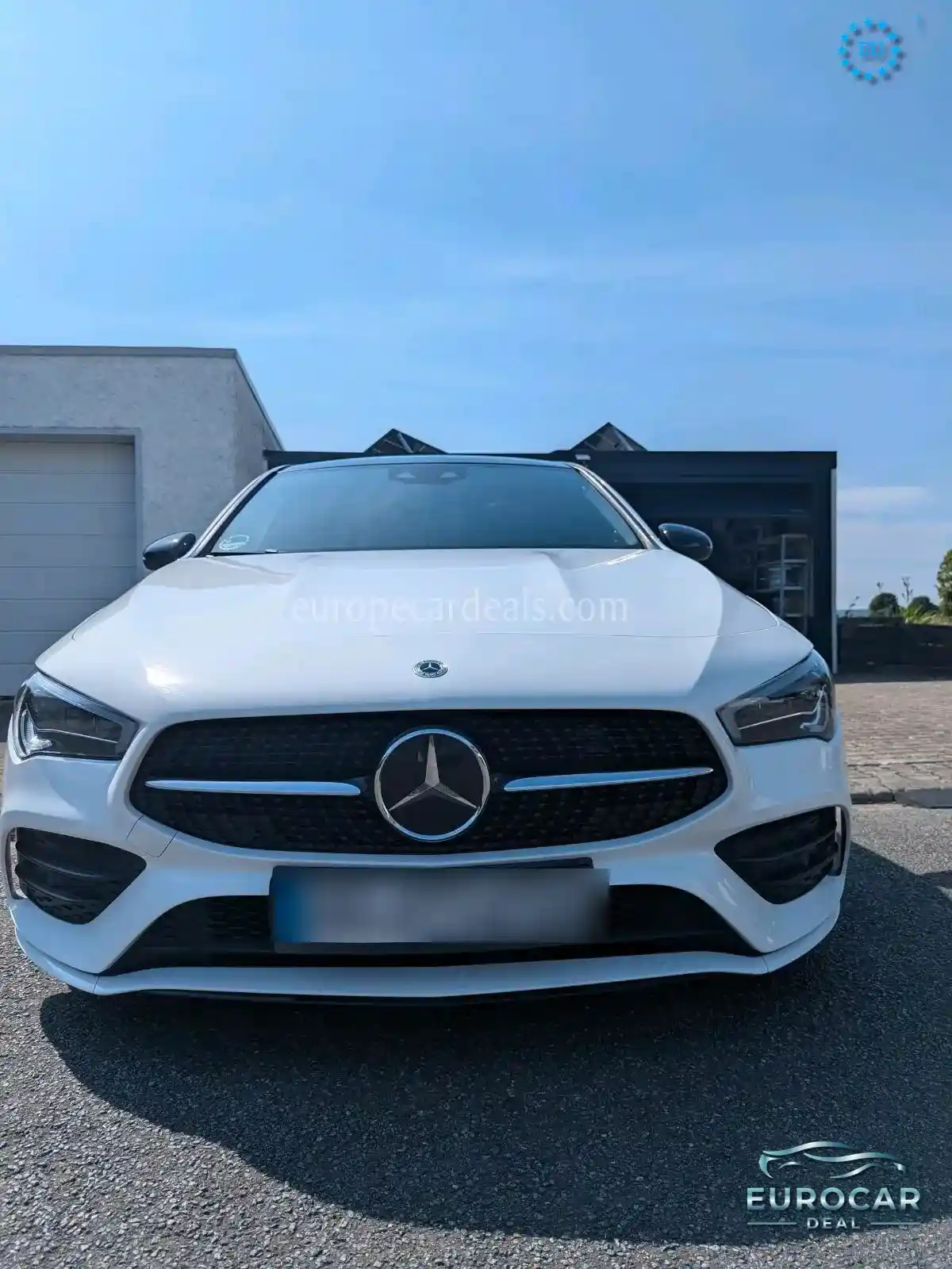 Mercedes-Benz CLA 200 Shooting Brake