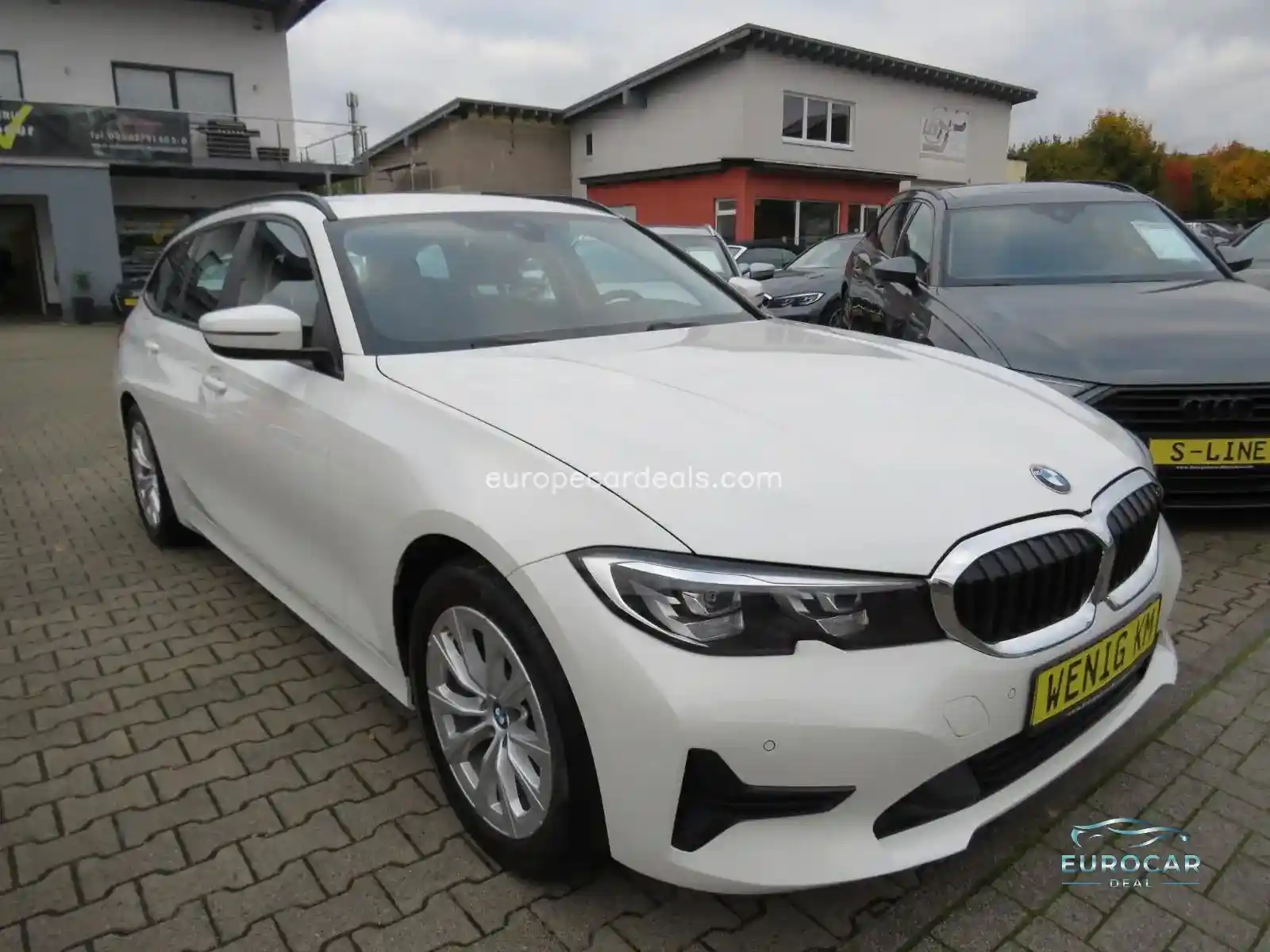 BMW 320