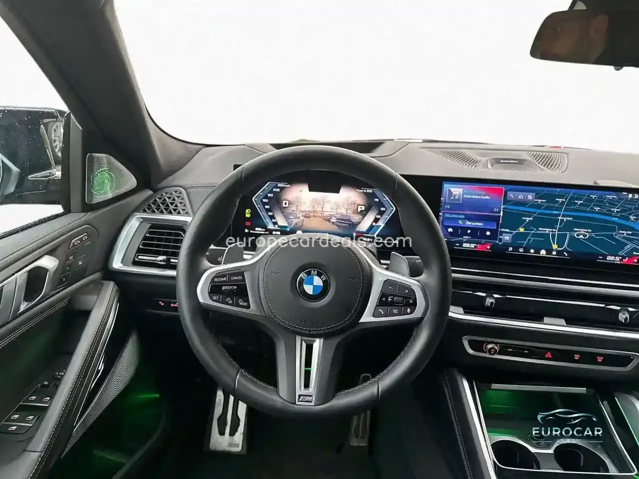 BMW X6 M60