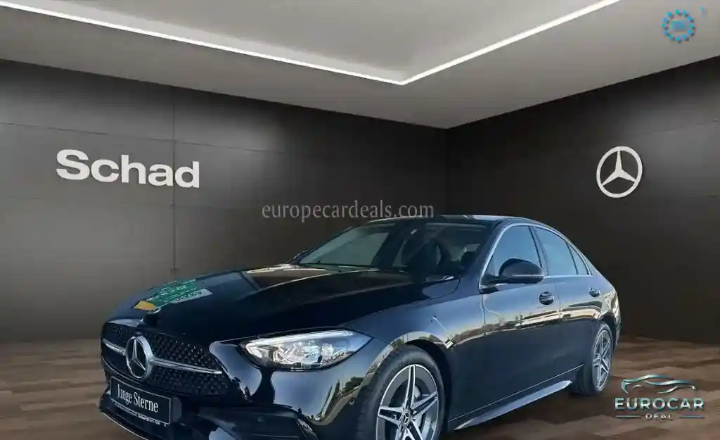 Mercedes-Benz C 300