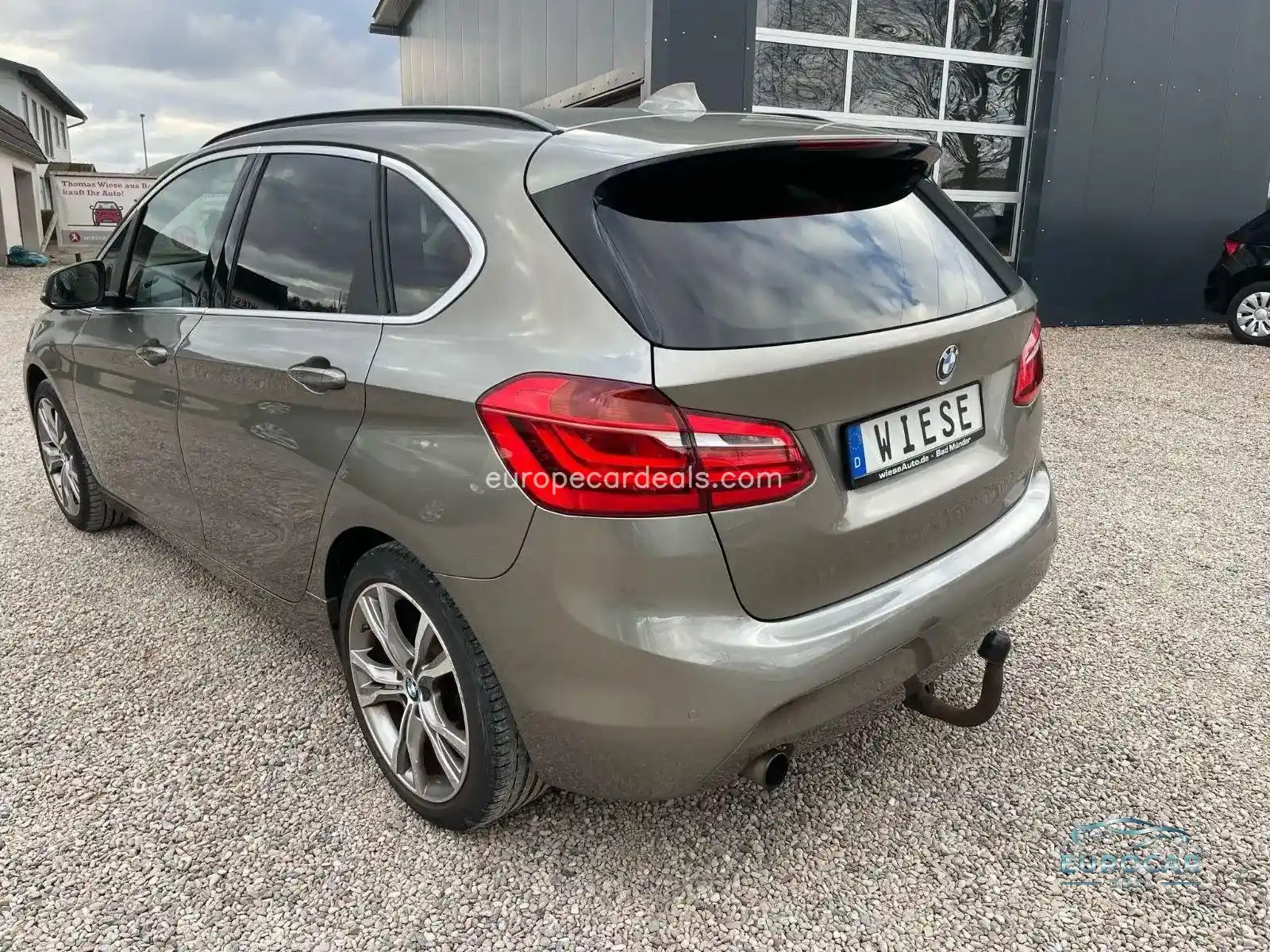 BMW 218 Active Tourer